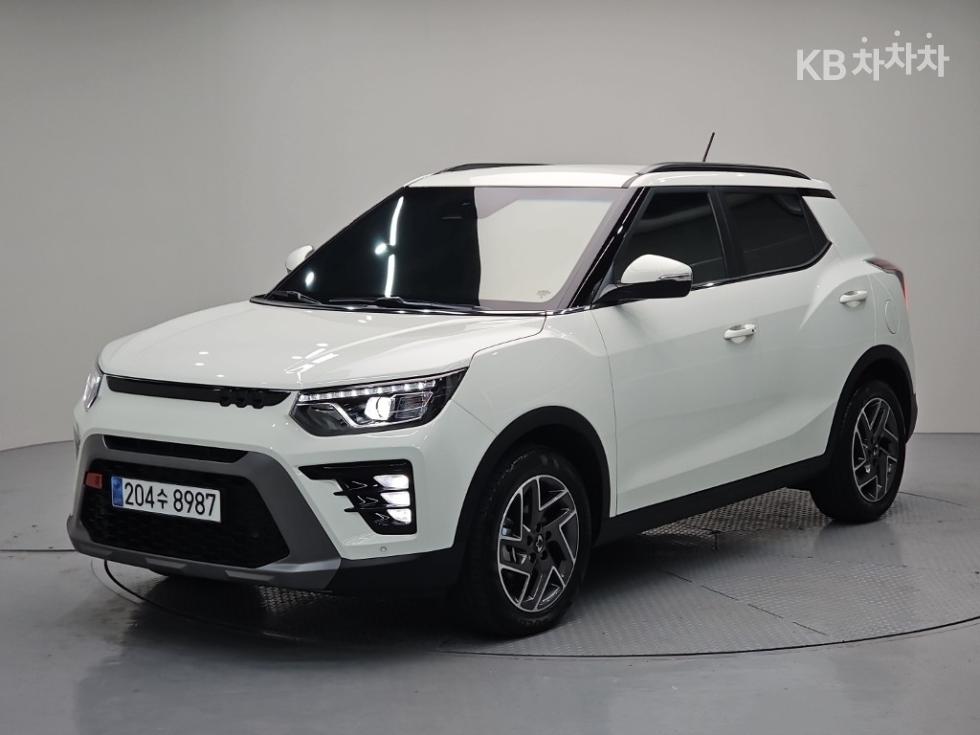 SsangYong Тиволи