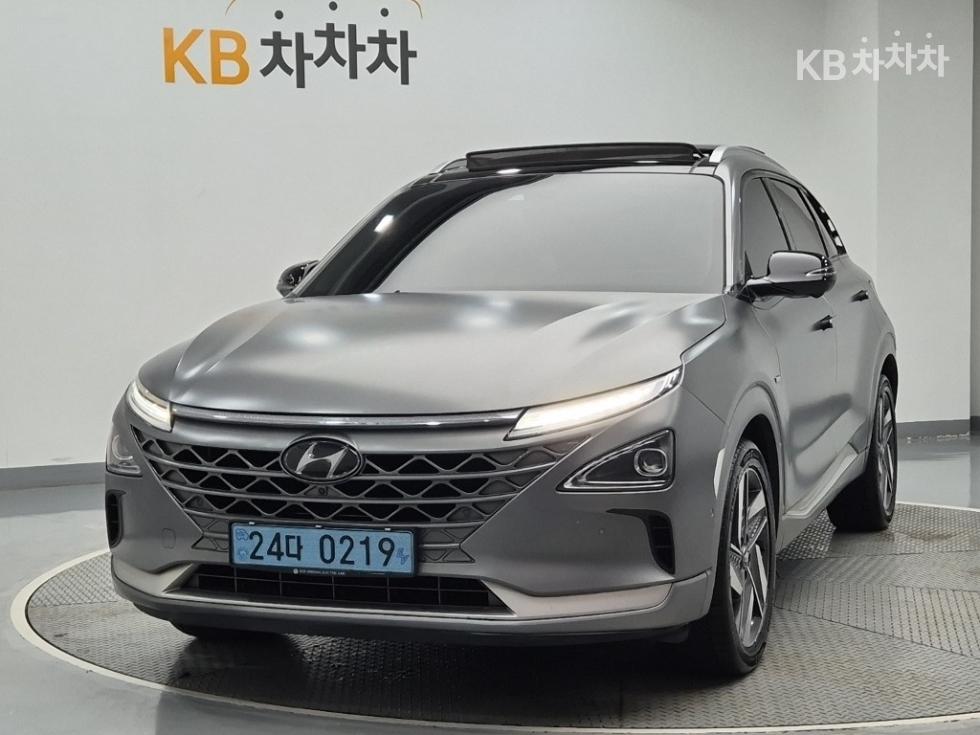 Hyundai Nexo