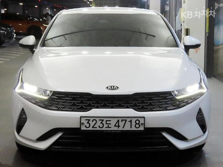 Kia K5 — miniaturë 2
