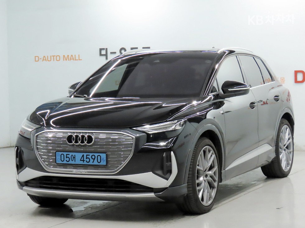아우디 Q4 2025년식 아우디 Q4 e-tron 45 Premium