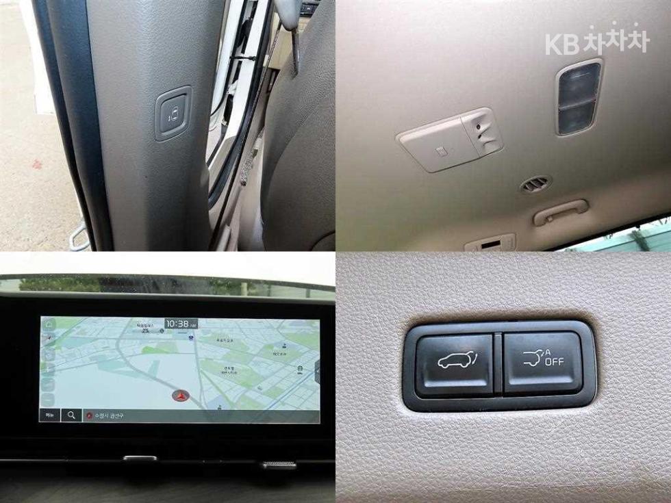 Kia Carnival — miniaturë 18