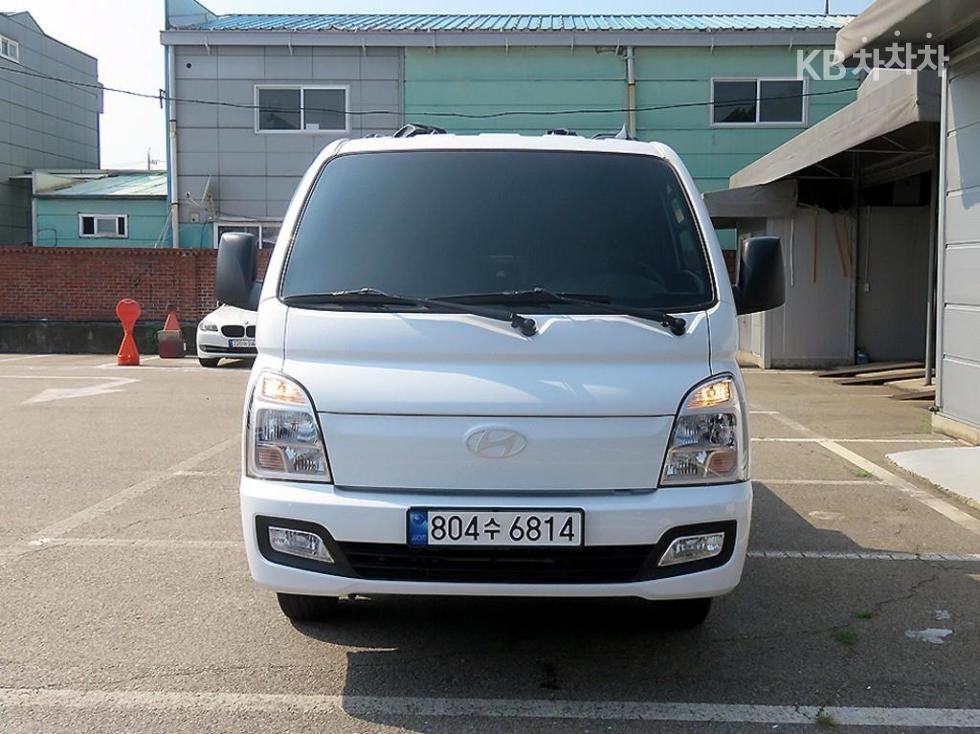 Hyundai Портер
