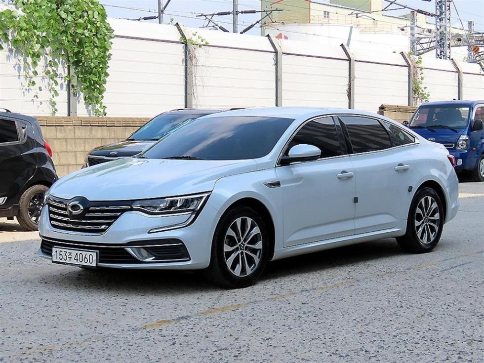 Renault Samsung SM6 — miniaturë 2