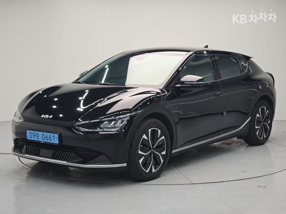 기아 EV6 2023년식 기아 EV6 롱 레인지 2WD 에어