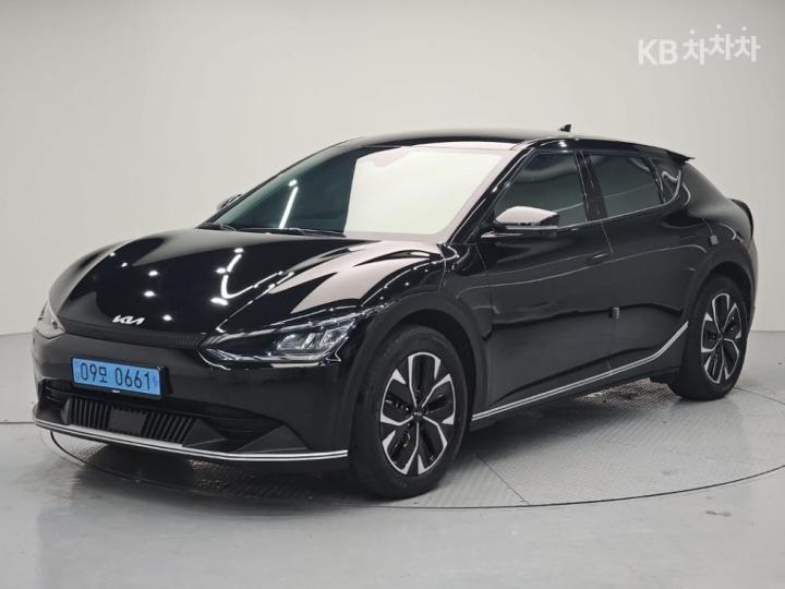 Kia EV6 long range 2wd — foto 1
