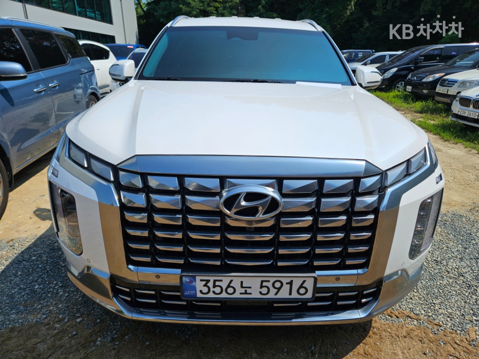 Hyundai Палисад