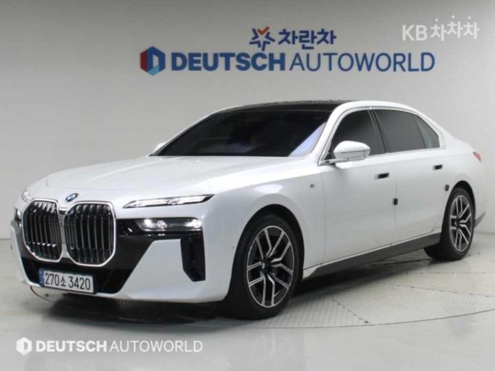 BMW 7er 740i xDrive M 스포츠 — foto 1