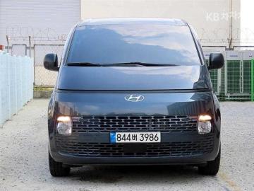 Hyundai Staria Cargo 3-Seater Smart — foto 1