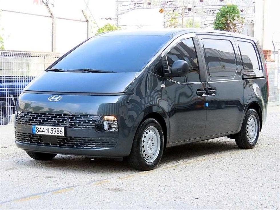 Hyundai Staria — miniaturë 2