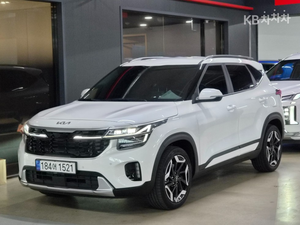 Kia Селтос