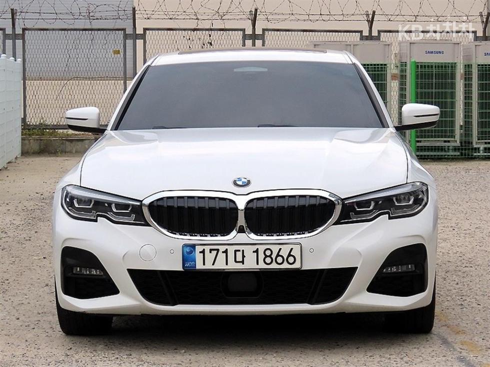 بي إم دبليو 3-Series