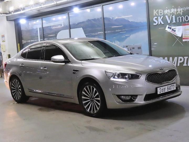 Kia K7 2.4 GDI — foto 1