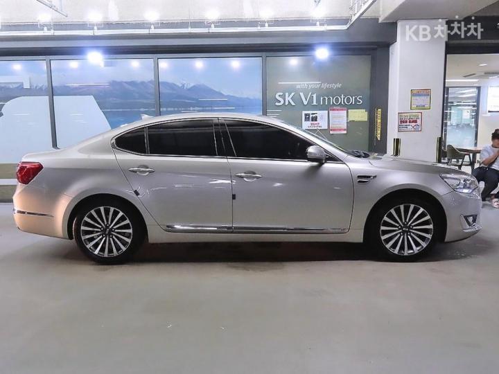 Kia K7 — miniaturë 3