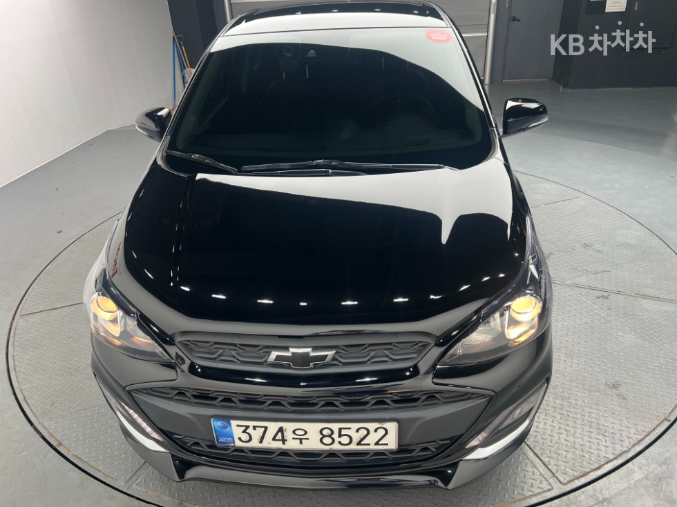 Chevrolet Спарк