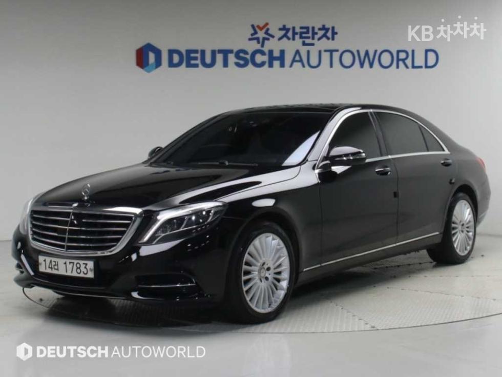 مرسيدس S-Class