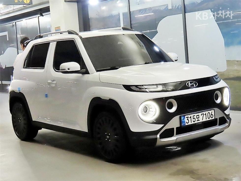 Hyundai Каспер