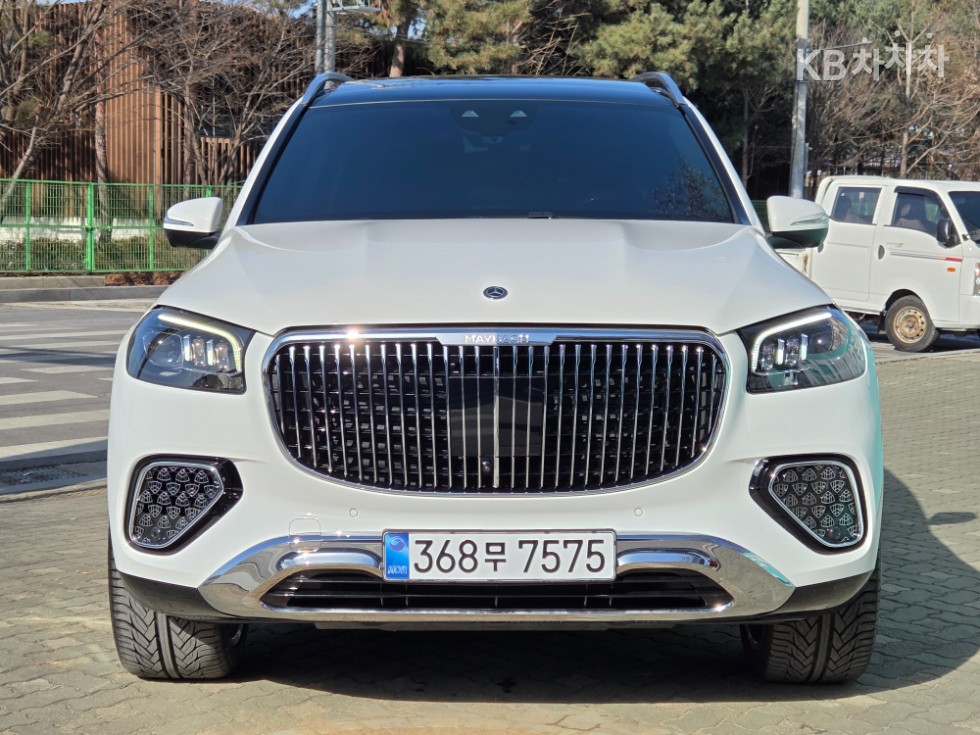 مرسيدس GLS-Class