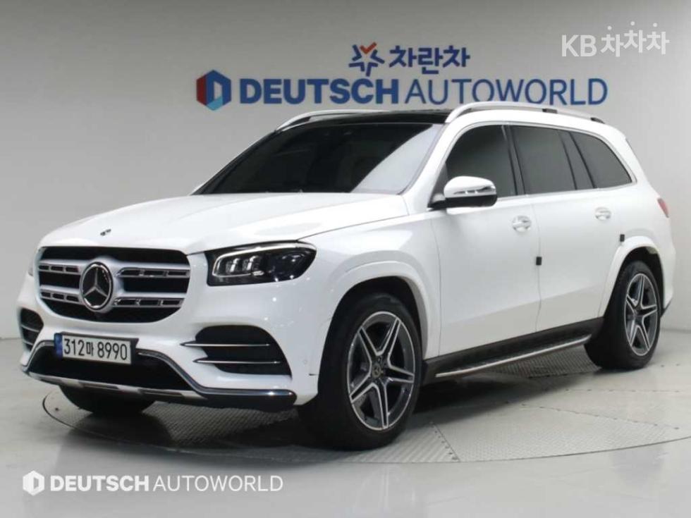 Mercedes-Benz GLS-Class