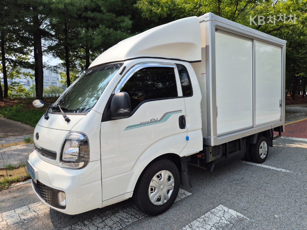 Kia Bongo