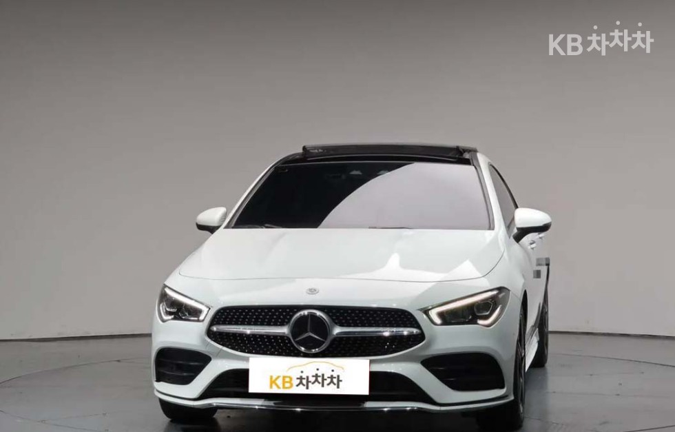 مرسيدس CLA-Class