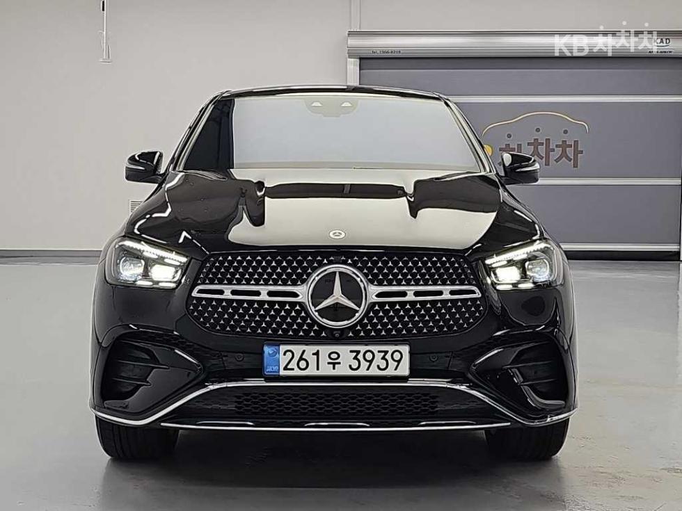 مرسيدس GLE-Class
