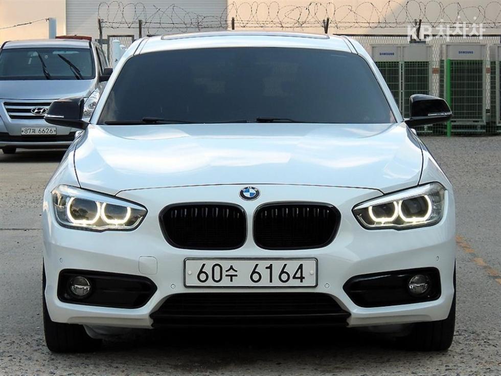 بي إم دبليو 1-Series