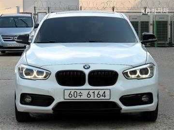 BMW 1 Series 118d Sport 5Door — foto 1
