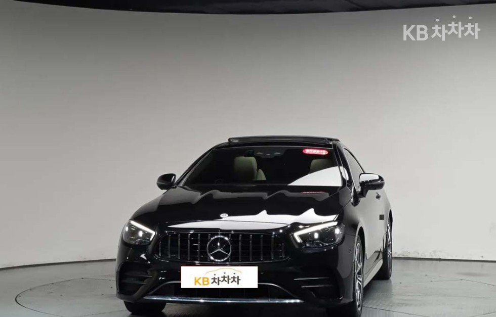 مرسيدس E-Class