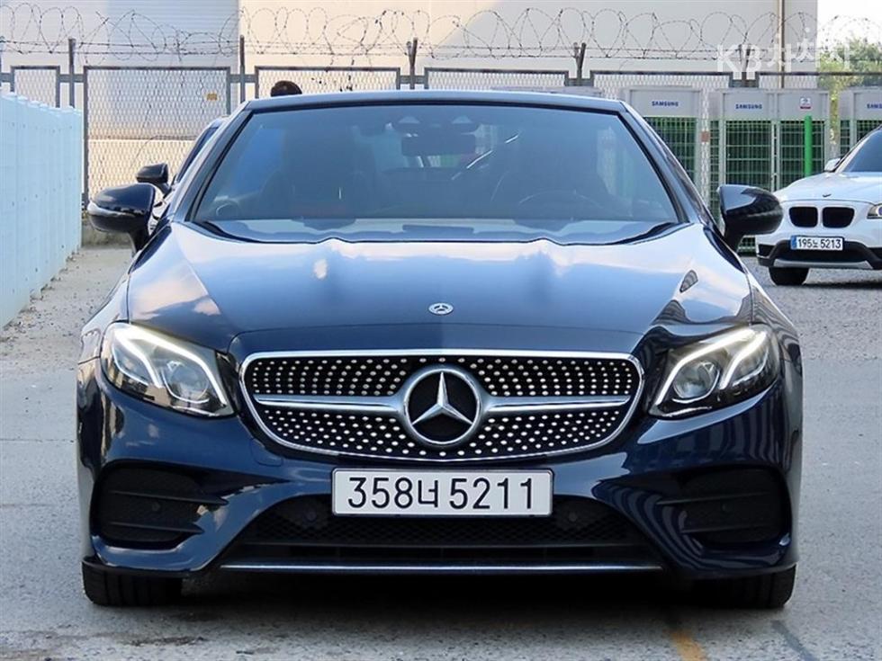 مرسيدس E-Class