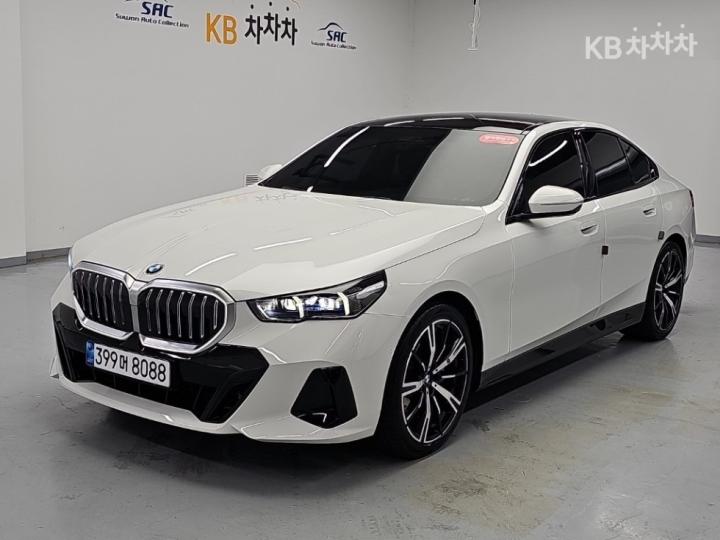BMW 5er 530i xDrive M Sport — foto 1