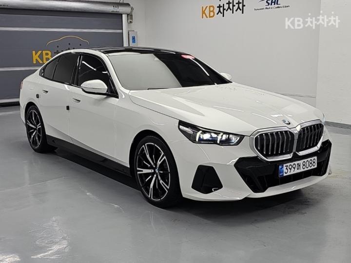 BMW 5er — miniaturë 4
