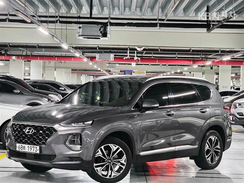 Hyundai Санта Фе