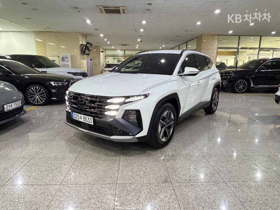 Hyundai Туссан