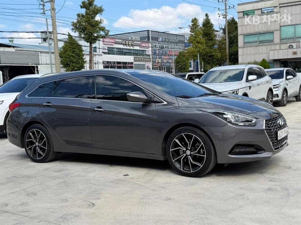 Hyundai i40
