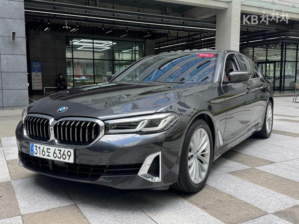 بي إم دبليو 5-Series