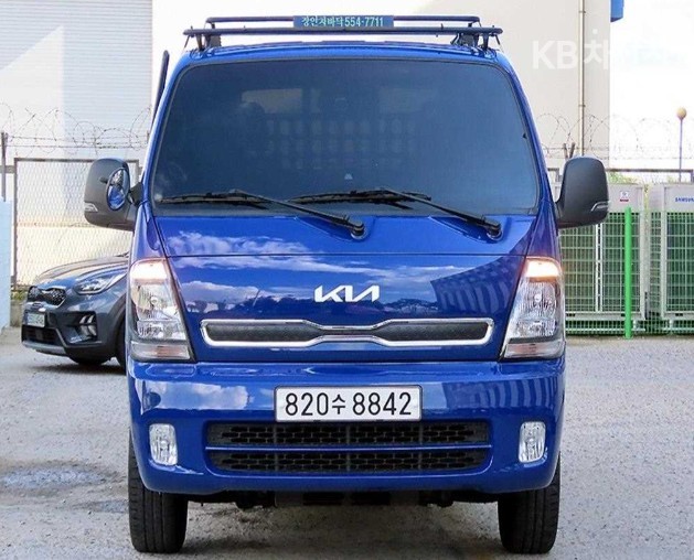 Kia Bongo