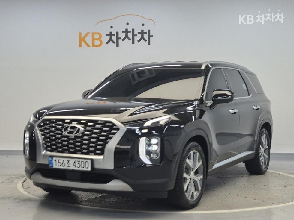 Hyundai Палисад