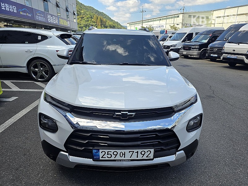 Chevrolet Trailblazer