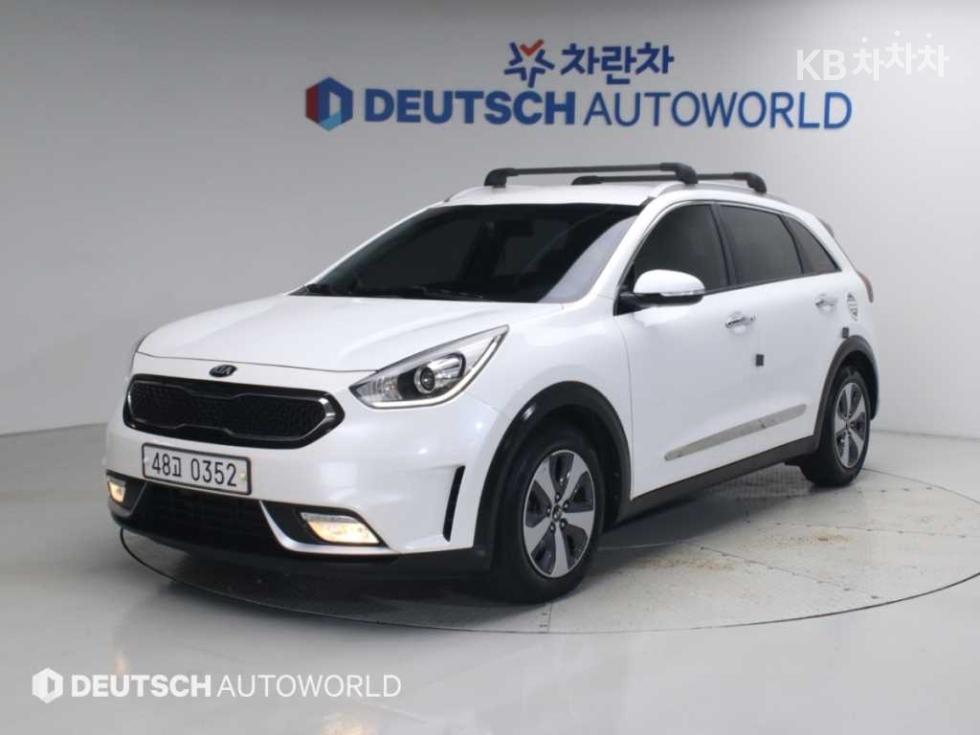Kia Ниро