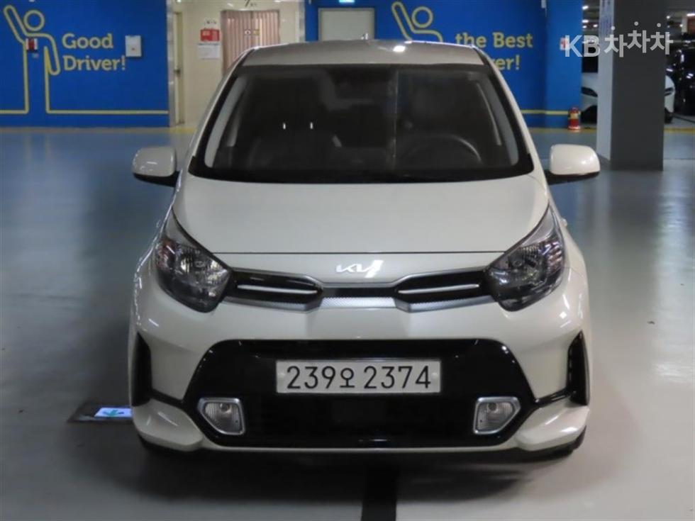 Kia Морнинг