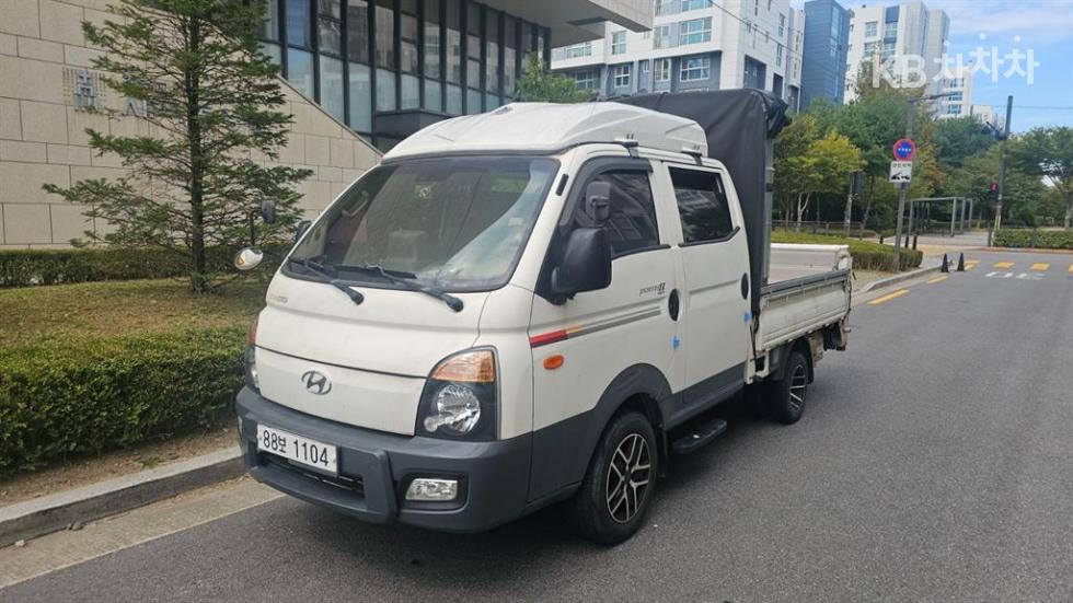 Hyundai Porter