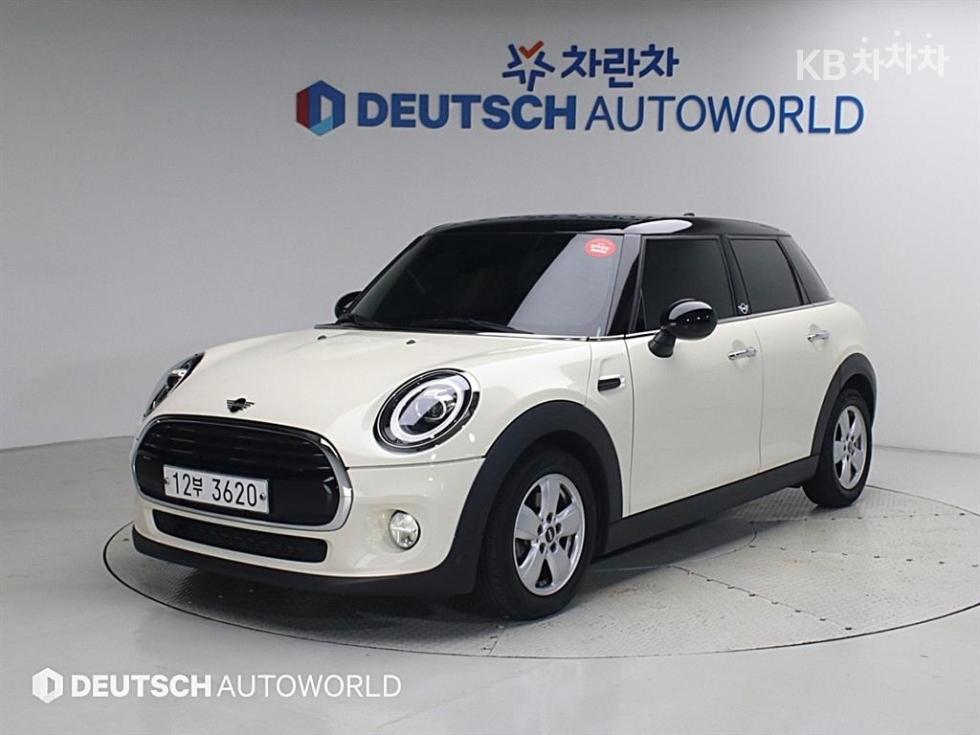 Mini Cooper