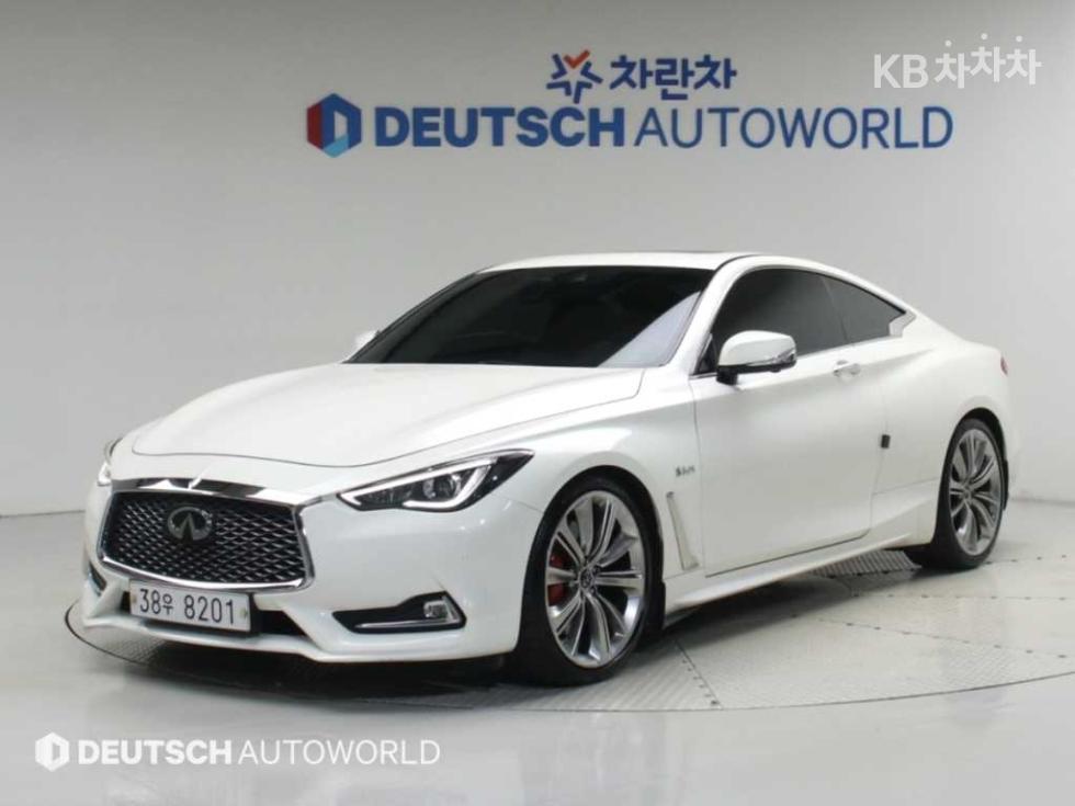 إنفينيتي Q60