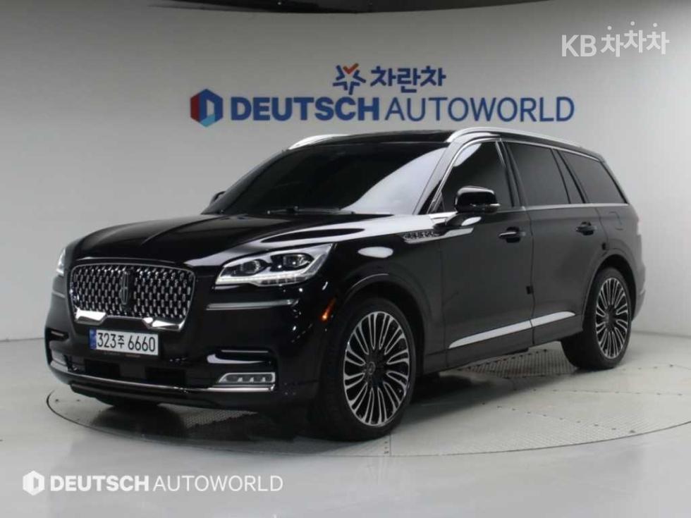 Lincoln Aviator