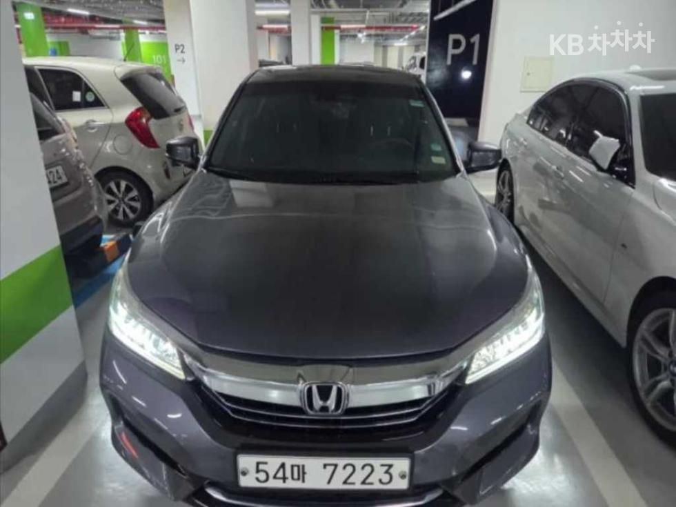 Honda Accord