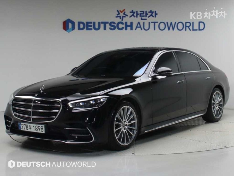 مرسيدس S-Class