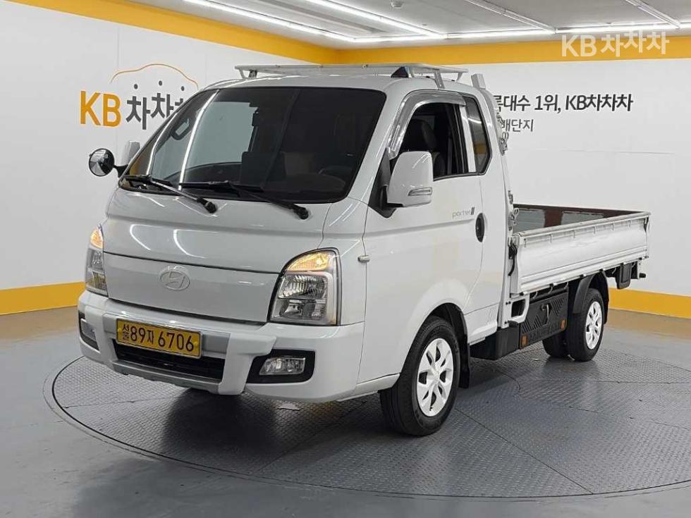 Hyundai Porter