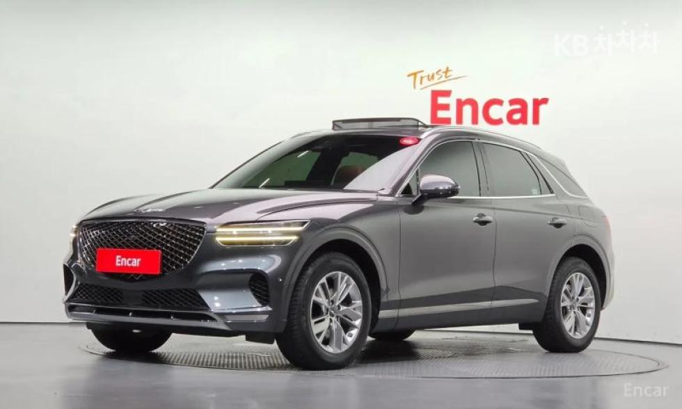 Genesis GV70