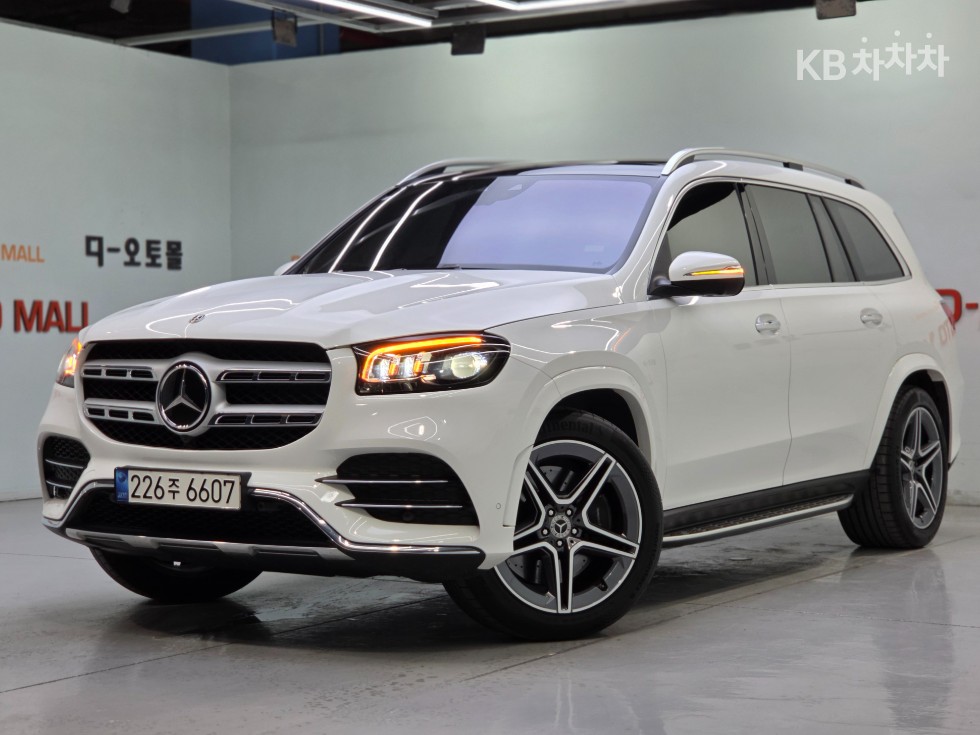 Mercedes-Benz GLS-Class