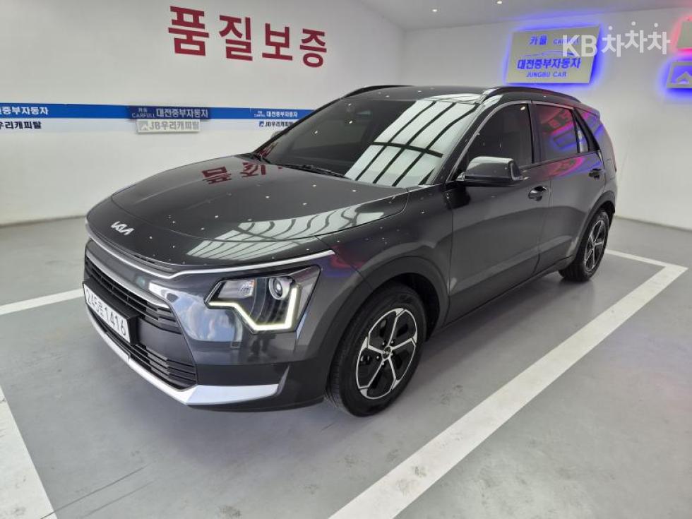 Kia Ниро